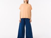 Женская футболка Lacoste SPORT из органического хлопка