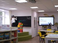 Городская детская библиотека им. С. Я. Маршака г. Ревды