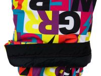 Комбинезон текстильный с полиуретановым покрытием для девочек