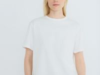 Базовая футболка, Белый