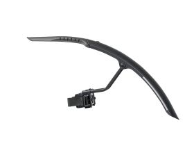 Крыло для велосипеда переднее Topeak TetraFender G1 27,5"-28" (черный)