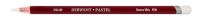 Карандаш пастельный Derwent "Pastel Pencils" Белый титановый