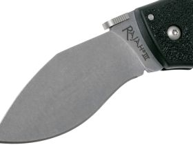 Нож складной Cold Steel Rajah III, сталь AUS-10A, рукоять Griv Ex™, черный