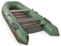 Лодка ПВХ CATFISH 340