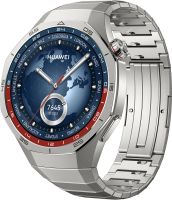 Умные часы HUAWEI Watch GT 5 Pro «Титан»