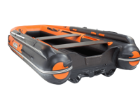 Лодка ПВХ REEF Тритон 400 S-MAX с интегрированным фальшбортом