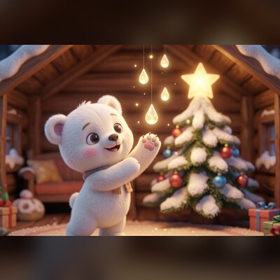Пока Новый год спит