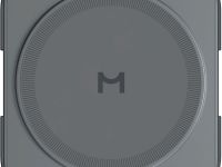 Беспроводное зарядное устройство Magssory Fold серый