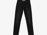 Мужские джинсы Lacoste приталенного кроя