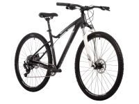 Женский велосипед Stinger Vega Std 29, год 2024, цвет Зеленый, ростовка 19