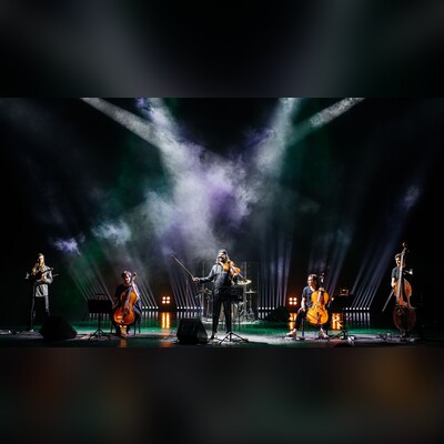 Atomic Cellos. Мировые рок-хиты на виолончелях