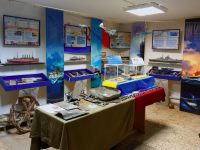 Музей подводно-поискового клуба «ЭПРОН» г. Тольятти