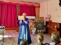 Залегощенская межпоселенческая районная библиотека