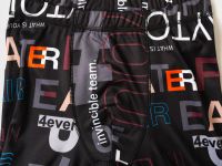 Термокомплект трикотажный для мальчиков: брюки, толстовка для эпизодического использования