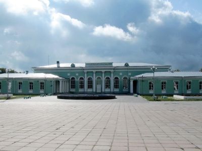 Дом культуры «Химик»