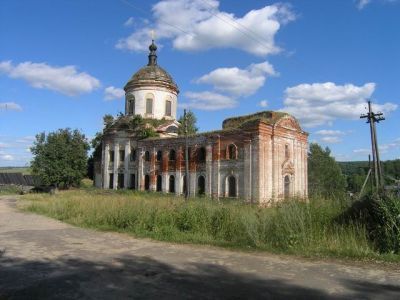 Преображенская церковь