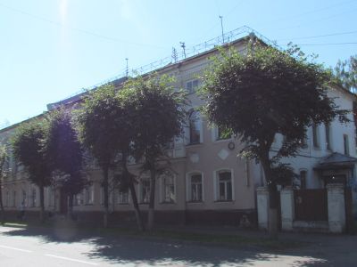 Усадьба городская