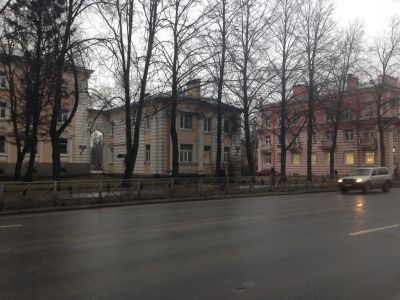 Жилой дом