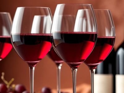 Идеальные красные вина для зимних вечеров