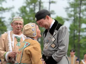 Танец эвенков Иенгры признан нематериальным этнокультурным достоянием Якутии