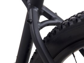 Горный велосипед Haro Double Peak 29 Trail, год 2025, цвет Черный, ростовка 22