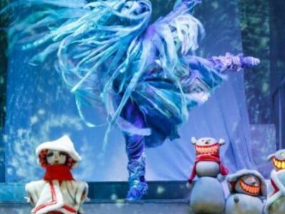 Снежная королева