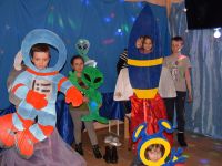 Имбинская сельская библиотека – филиал № 4