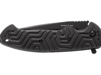 Складной нож CRKT Acquisition, сталь 8Cr14MoV, рукоять термопластик