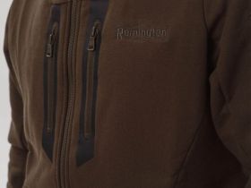 Джемпер Remington Cadiz олива — эластичный слой для охоты и туризма