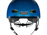 Nutcase Шлем защитный Nutcase Street Brittany, цвет Синий, ростовка S
