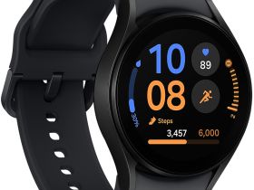 Умные часы Samsung Galaxy Watch FE 40 мм Чёрные