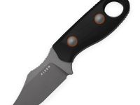 Нож Kizer Beaver 2, сталь D2, рукоять G10