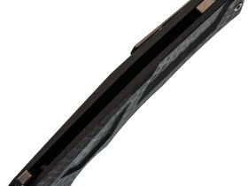 Складной нож TuoTown Step-B, сталь T10S, рукоять G10/Carbon Fiber