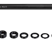 Адаптеры для прицепа Topeak Journey Trailer для 12 мм сквозных осей (М12 x 1.75 мм)