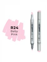 Маркер двухсторонний на спиртовой основе Sketchmarker Цвет Детский розовый