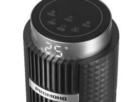 Умный вентилятор РЕДМОНД SkyFan AP2215S (cерый)