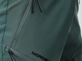 Шорты Nordski Hiking Dark Mint W