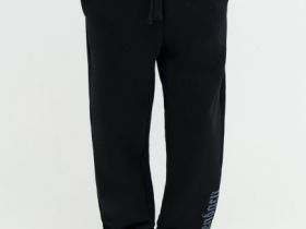 Брюки трикотажные для мальчиков, Черный