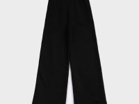 Брюки трикотажные для девочек