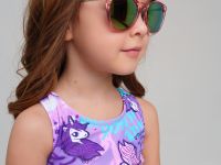 Солнцезащитные очки для детей