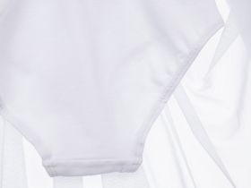 Купальник гимнастический для девочки