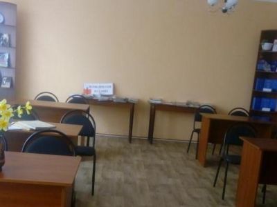 Николаевская поселковая библиотека-филиал № 7