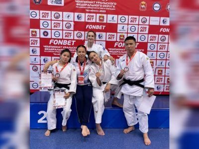 Якутские дзюдоисты завоевали путёвки на чемпионат России