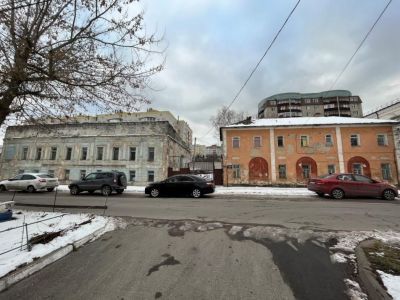 Ансамбль усадьбы потомственного почетного гражданина Г.И. Лаврова