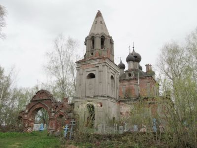 Церковь Преображения