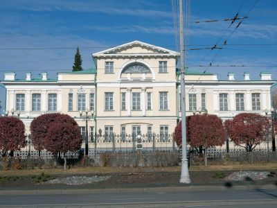 Музей истории камнерезного и ювелирного искусства