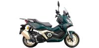 Мотоцикл Motosuper Adviser 180