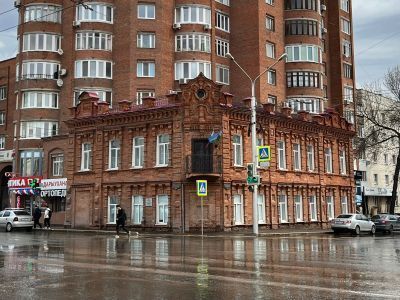 Дом жилой Якушевых