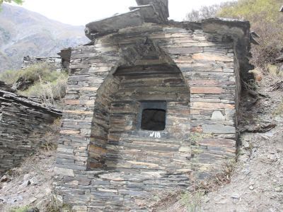 Склеп надземный № 18