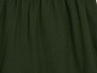 Шорты из хлопка и льна